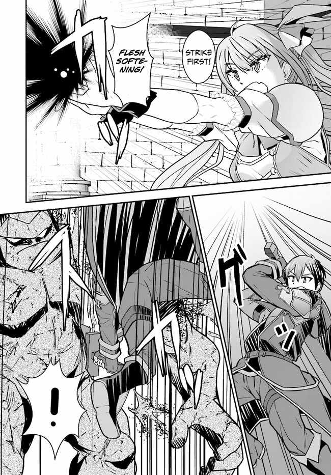 The Heroic Tale of an Upstart Explorer in a World Full of Dungeons Chapter 7 - Page 10