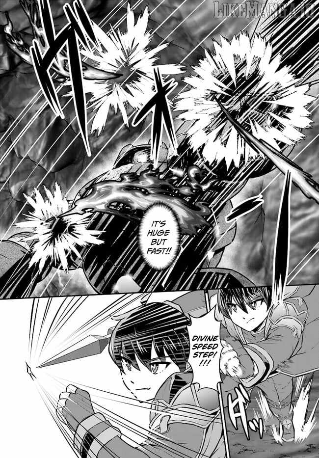 The Heroic Tale of an Upstart Explorer in a World Full of Dungeons Chapter 8.1 - Page 2