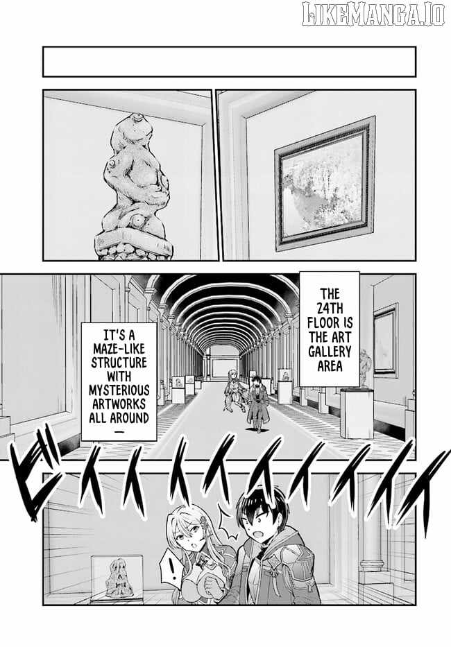 The Heroic Tale of an Upstart Explorer in a World Full of Dungeons Chapter 8.1 - Page 11