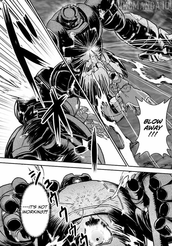 The Heroic Tale of an Upstart Explorer in a World Full of Dungeons Chapter 8.1 - Page 3