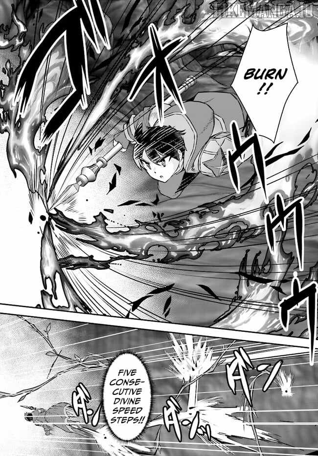 The Heroic Tale of an Upstart Explorer in a World Full of Dungeons Chapter 8.1 - Page 6
