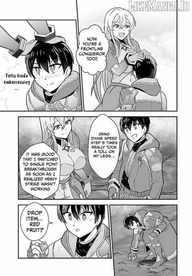 The Heroic Tale of an Upstart Explorer in a World Full of Dungeons Chapter 8.1 - Page 9