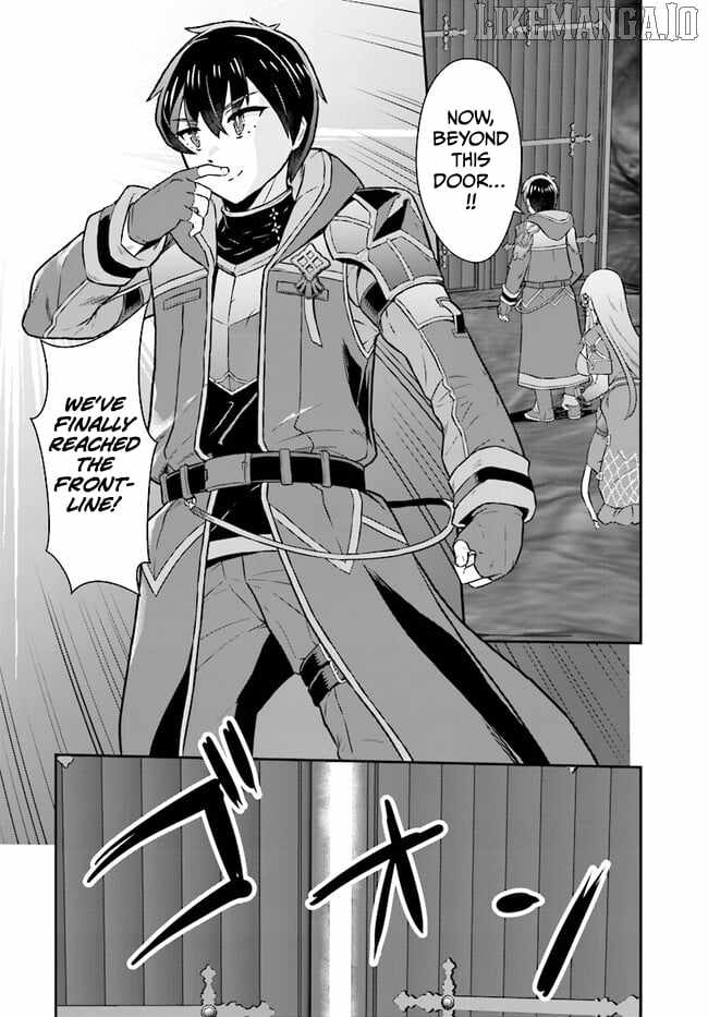 The Heroic Tale of an Upstart Explorer in a World Full of Dungeons Chapter 8.1 - Page 10
