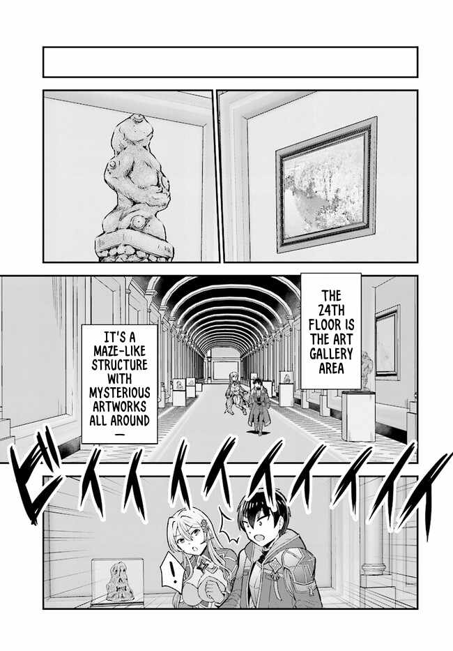 The Heroic Tale of an Upstart Explorer in a World Full of Dungeons Chapter 8 - Page 12