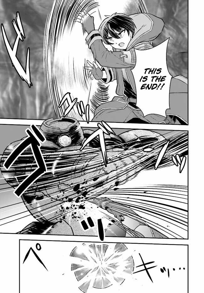 The Heroic Tale of an Upstart Explorer in a World Full of Dungeons Chapter 8 - Page 8