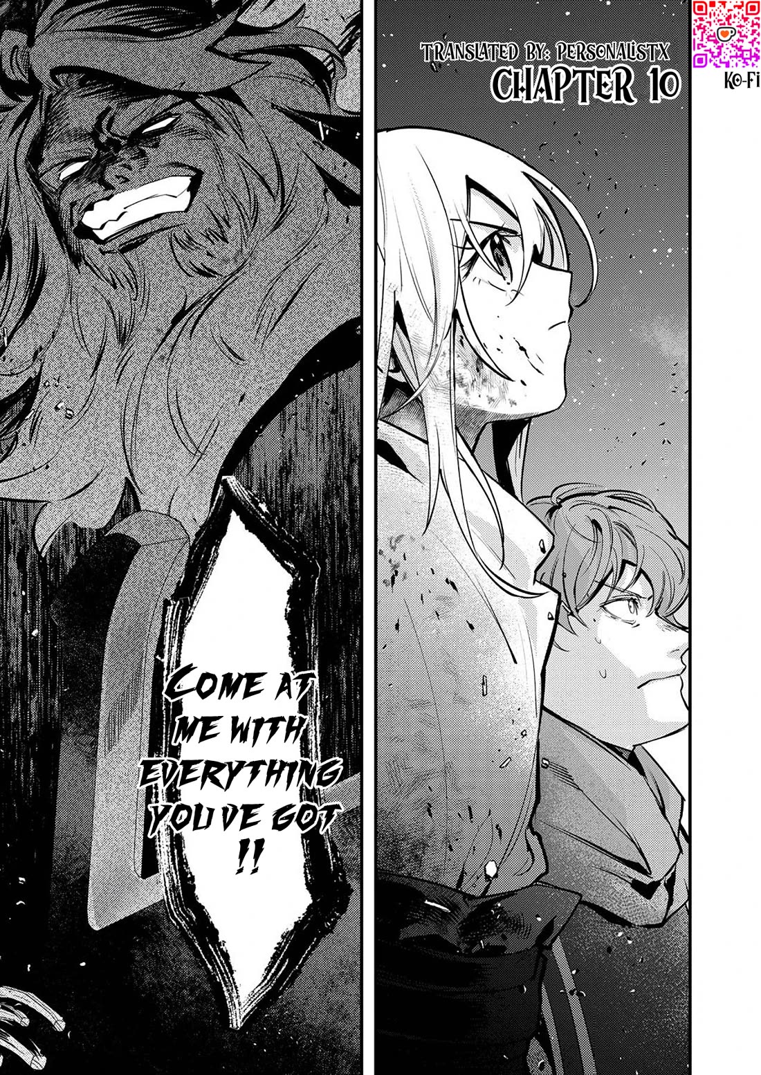 The Heroic Tale of Shura Young Girl: A Mercenary Who was Said to be Half-Baked is Reincarnated as a Young Girl and Rises to Success Chapter 10 - Page 0