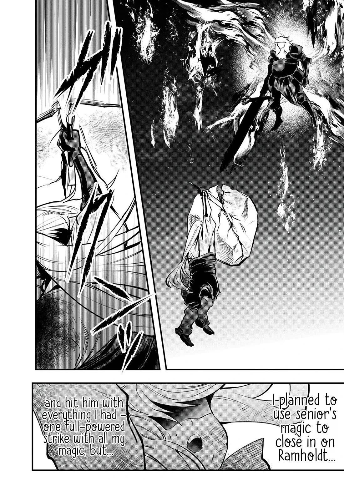 The Heroic Tale of Shura Young Girl: A Mercenary Who was Said to be Half-Baked is Reincarnated as a Young Girl and Rises to Success Chapter 10 - Page 10