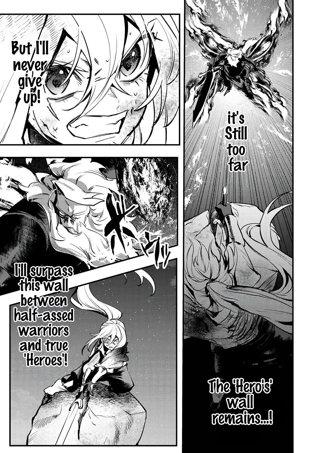 The Heroic Tale of Shura Young Girl: A Mercenary Who was Said to be Half-Baked is Reincarnated as a Young Girl and Rises to Success Chapter 10 - Page 11