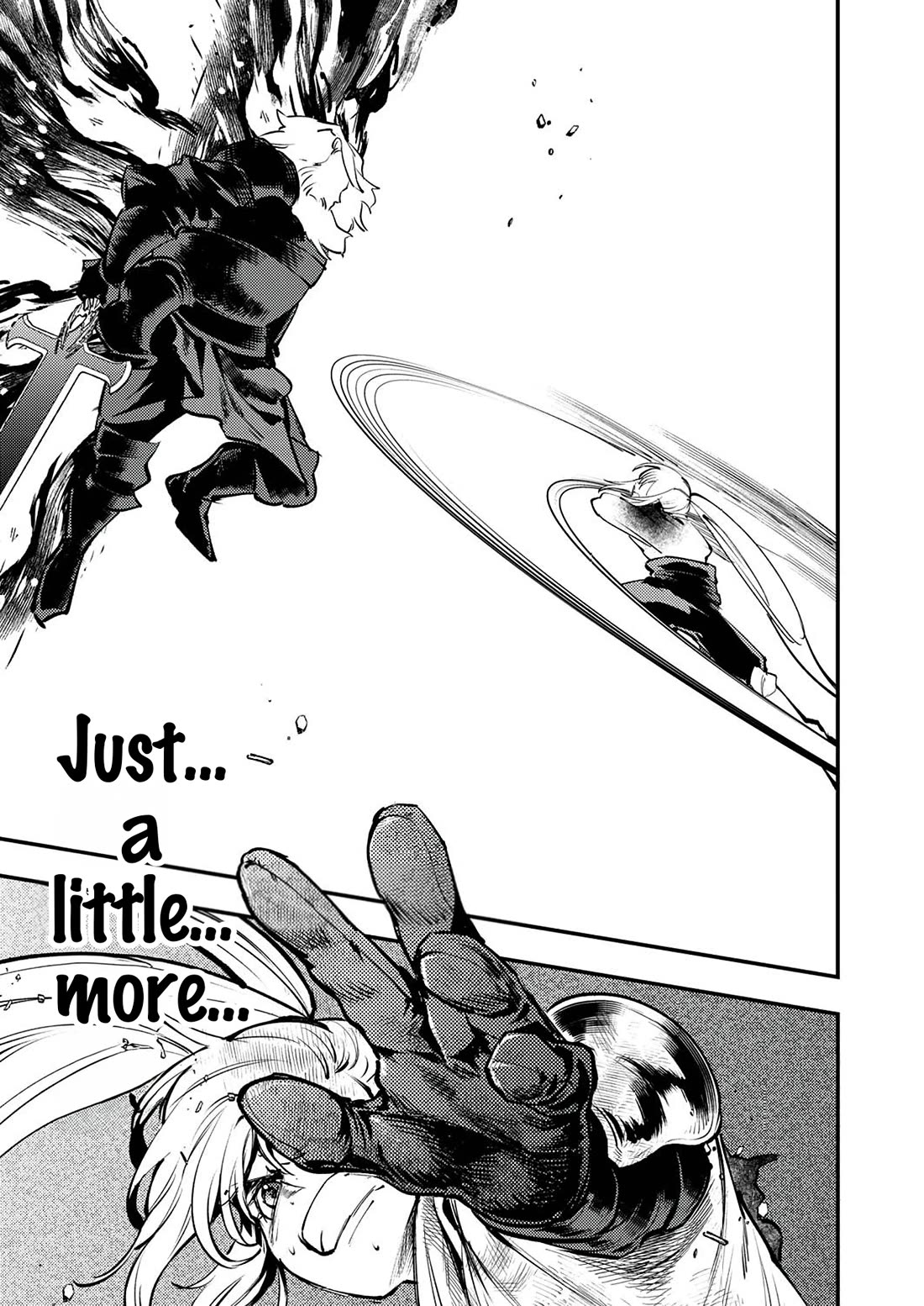 The Heroic Tale of Shura Young Girl: A Mercenary Who was Said to be Half-Baked is Reincarnated as a Young Girl and Rises to Success Chapter 10 - Page 15