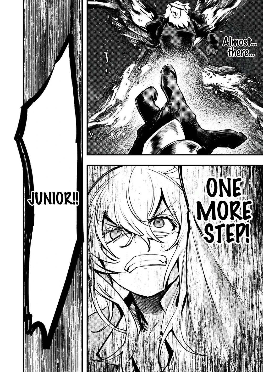 The Heroic Tale of Shura Young Girl: A Mercenary Who was Said to be Half-Baked is Reincarnated as a Young Girl and Rises to Success Chapter 10 - Page 16