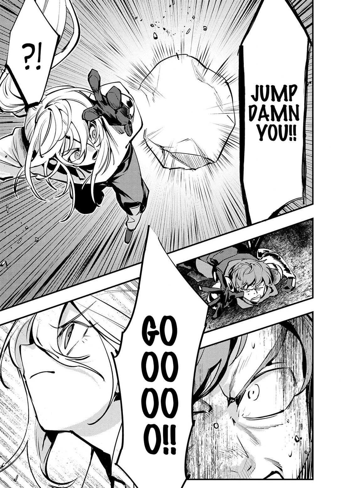 The Heroic Tale of Shura Young Girl: A Mercenary Who was Said to be Half-Baked is Reincarnated as a Young Girl and Rises to Success Chapter 10 - Page 17