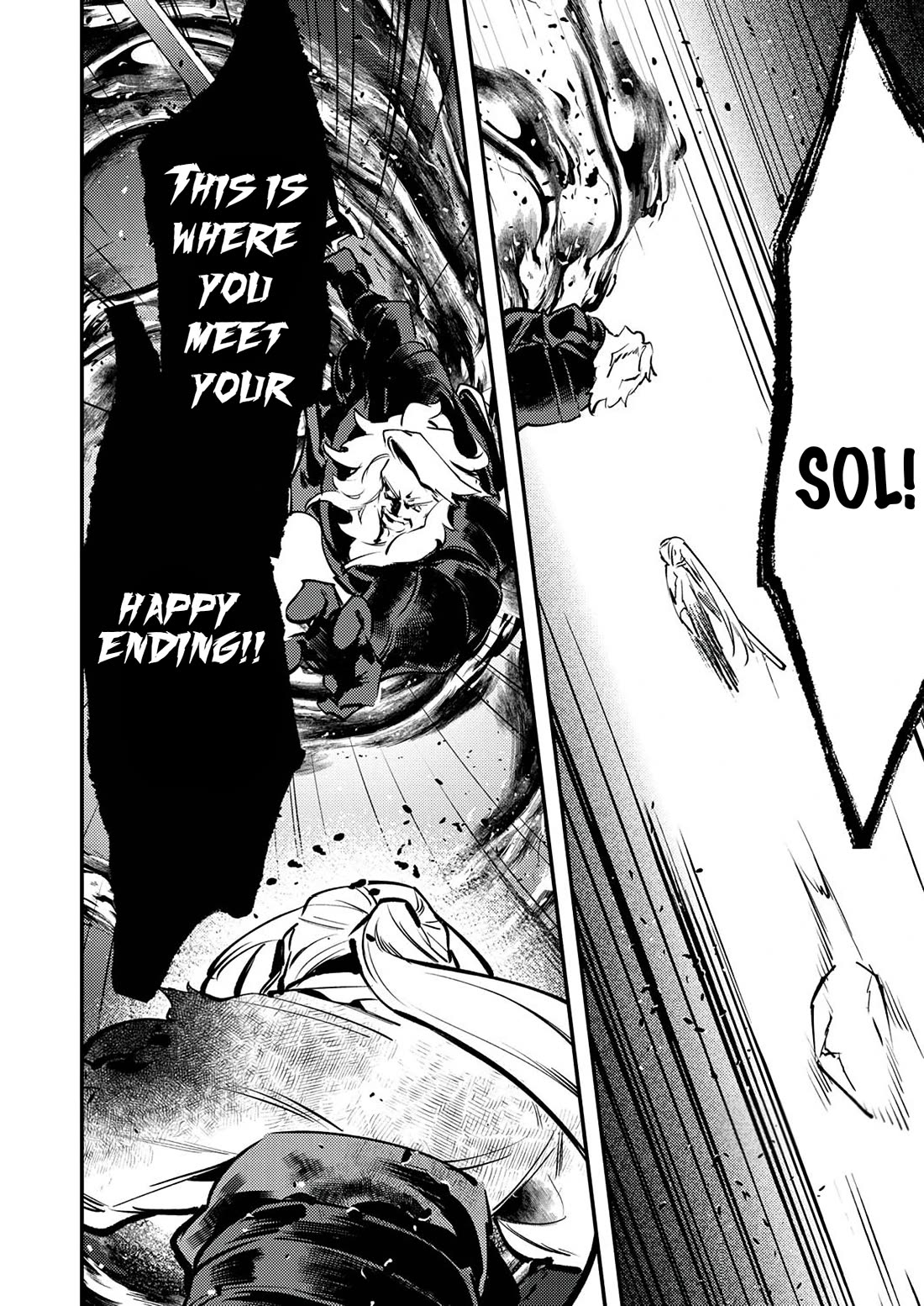 The Heroic Tale of Shura Young Girl: A Mercenary Who was Said to be Half-Baked is Reincarnated as a Young Girl and Rises to Success Chapter 10 - Page 18