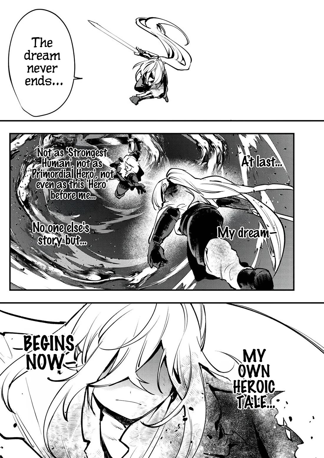 The Heroic Tale of Shura Young Girl: A Mercenary Who was Said to be Half-Baked is Reincarnated as a Young Girl and Rises to Success Chapter 10 - Page 19