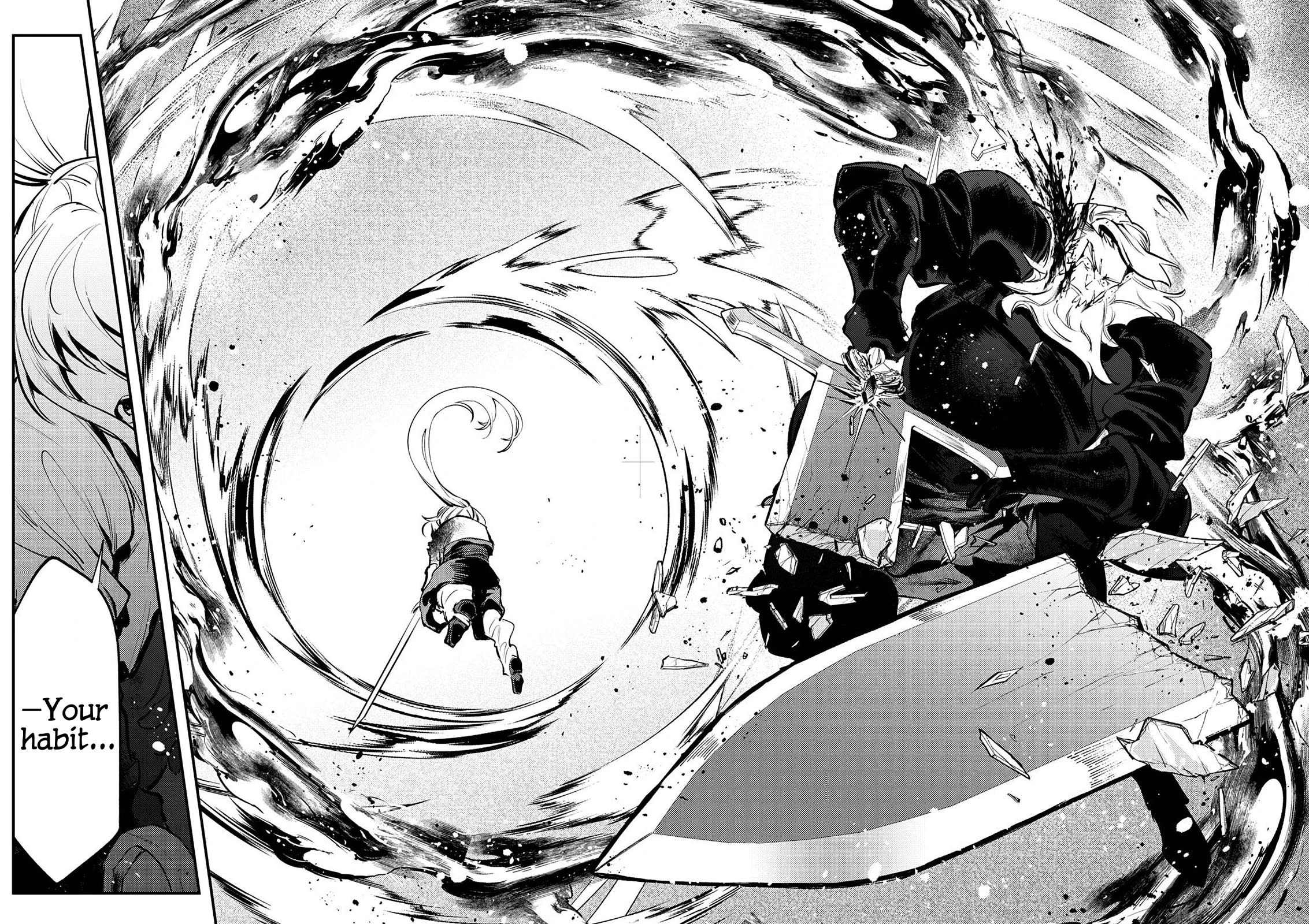 The Heroic Tale of Shura Young Girl: A Mercenary Who was Said to be Half-Baked is Reincarnated as a Young Girl and Rises to Success Chapter 10 - Page 22