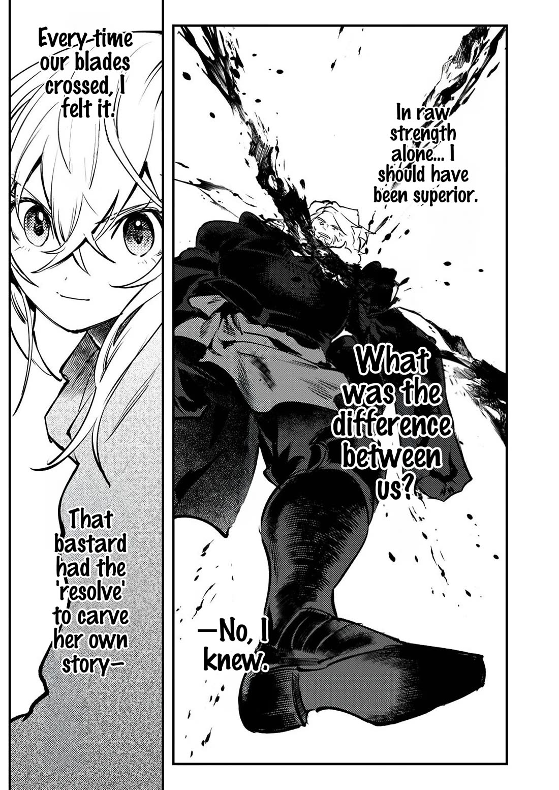 The Heroic Tale of Shura Young Girl: A Mercenary Who was Said to be Half-Baked is Reincarnated as a Young Girl and Rises to Success Chapter 10 - Page 24