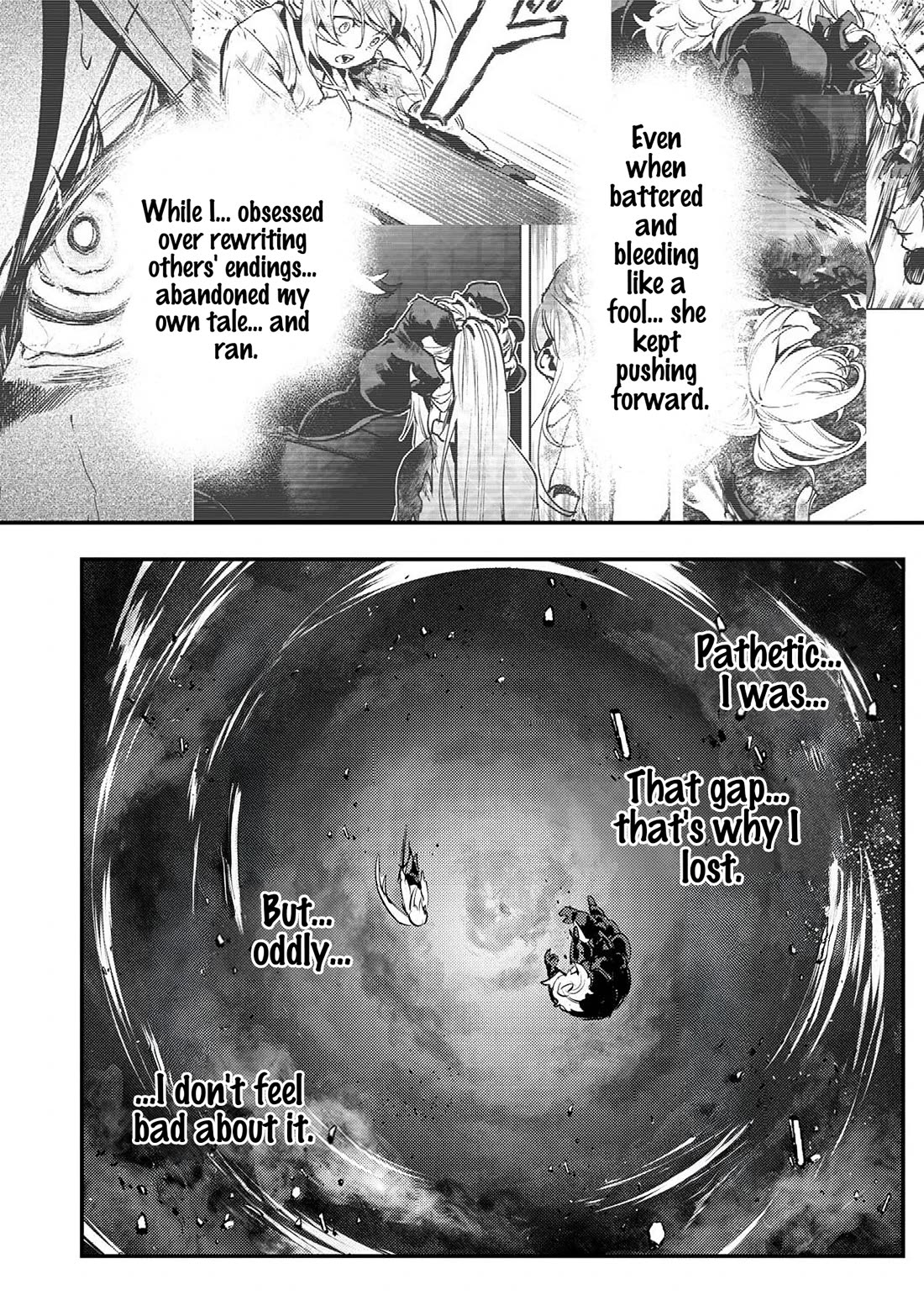 The Heroic Tale of Shura Young Girl: A Mercenary Who was Said to be Half-Baked is Reincarnated as a Young Girl and Rises to Success Chapter 10 - Page 25