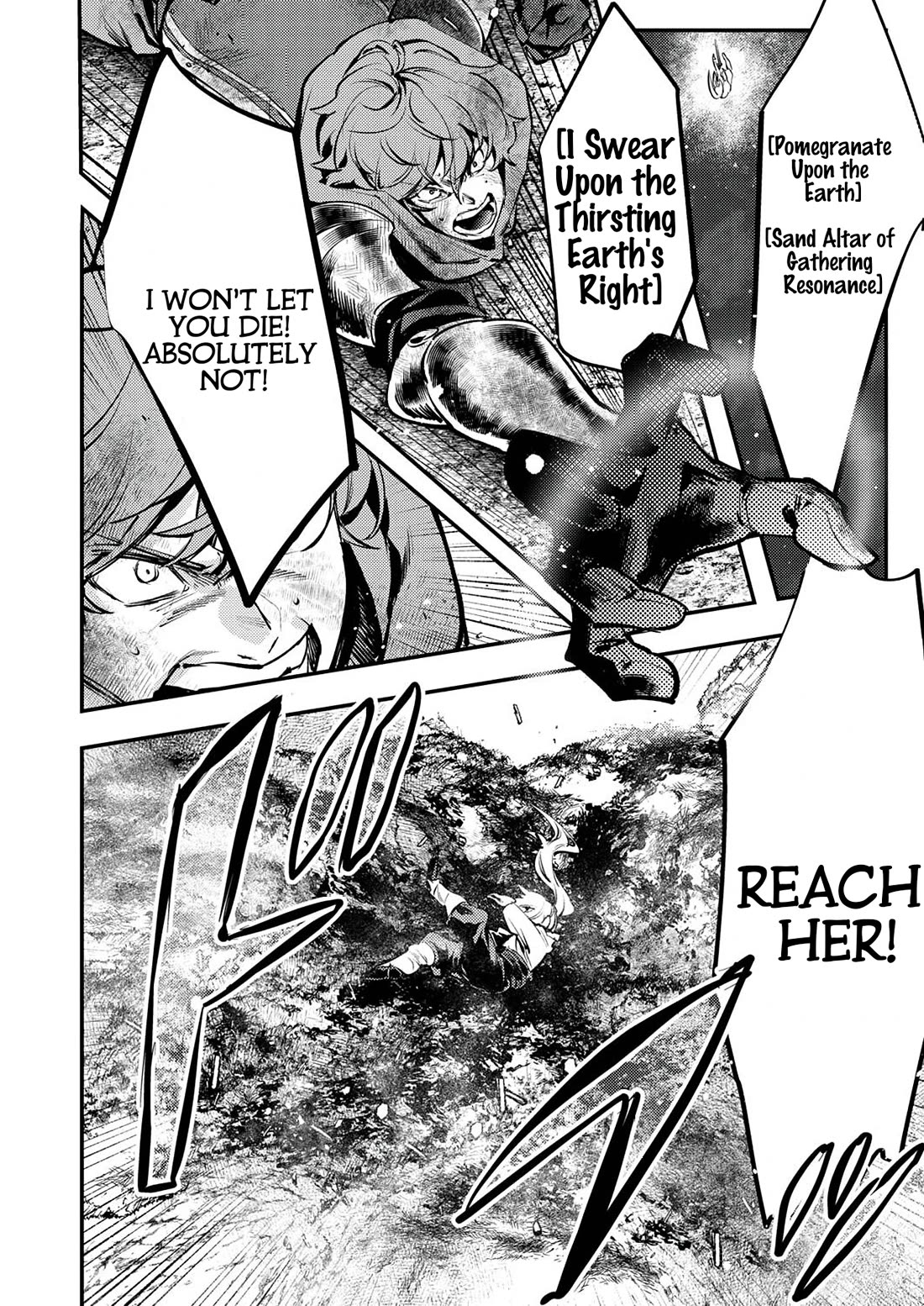 The Heroic Tale of Shura Young Girl: A Mercenary Who was Said to be Half-Baked is Reincarnated as a Young Girl and Rises to Success Chapter 10 - Page 27