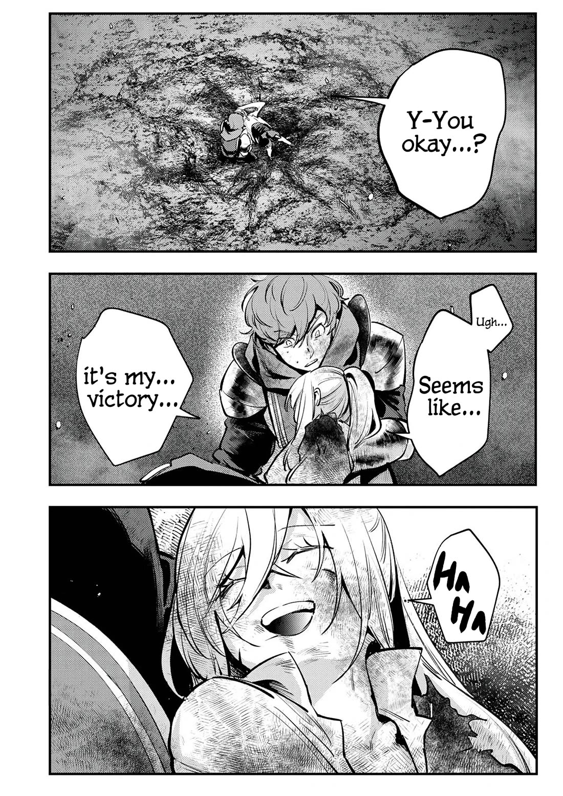 The Heroic Tale of Shura Young Girl: A Mercenary Who was Said to be Half-Baked is Reincarnated as a Young Girl and Rises to Success Chapter 10 - Page 29