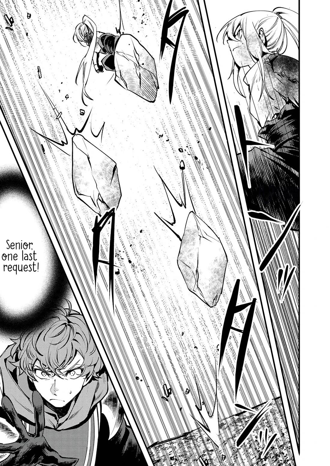 The Heroic Tale of Shura Young Girl: A Mercenary Who was Said to be Half-Baked is Reincarnated as a Young Girl and Rises to Success Chapter 10 - Page 3