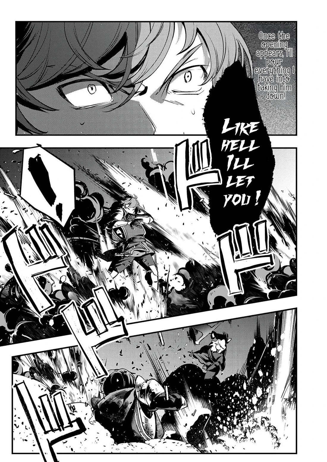 The Heroic Tale of Shura Young Girl: A Mercenary Who was Said to be Half-Baked is Reincarnated as a Young Girl and Rises to Success Chapter 10 - Page 5