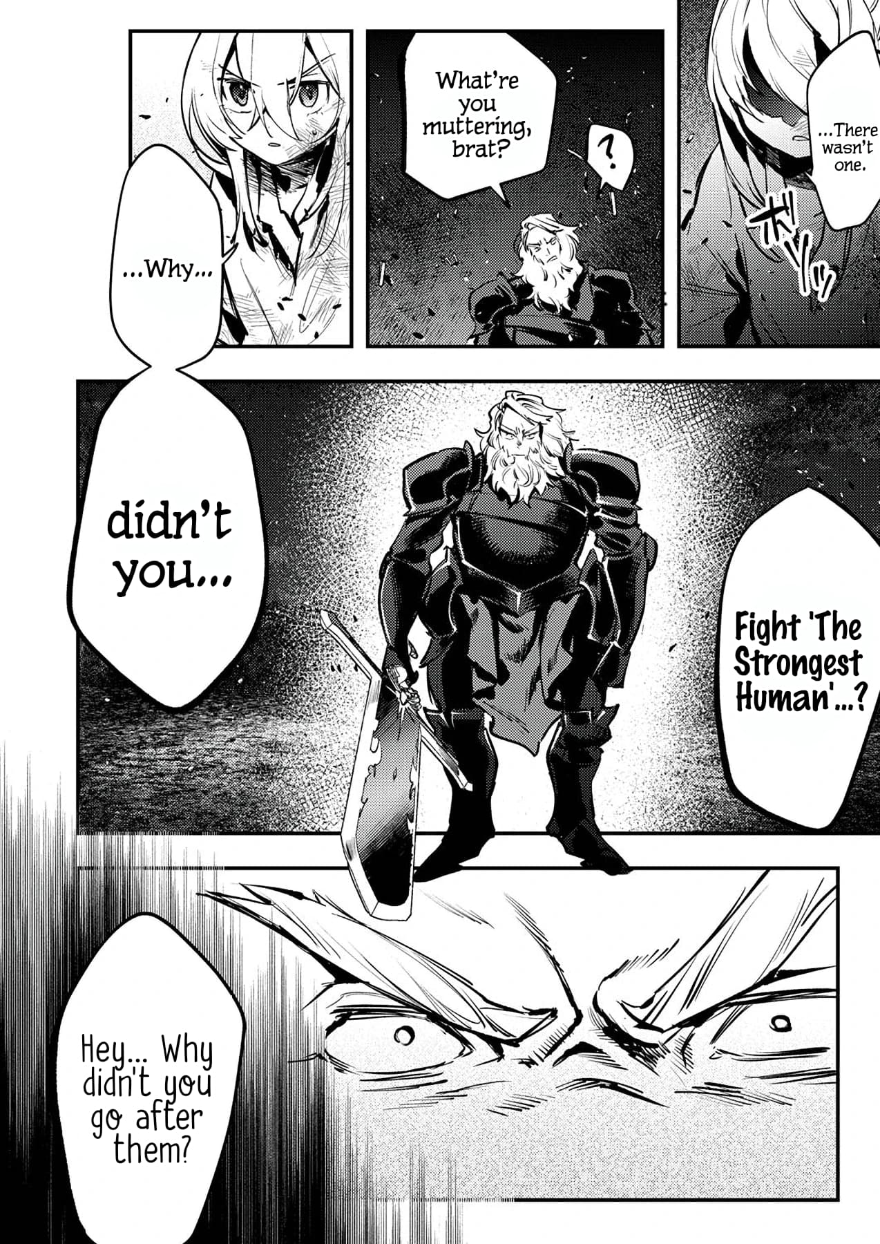 The Heroic Tale of Shura Young Girl: A Mercenary Who was Said to be Half-Baked is Reincarnated as a Young Girl and Rises to Success Chapter 9 - Page 11