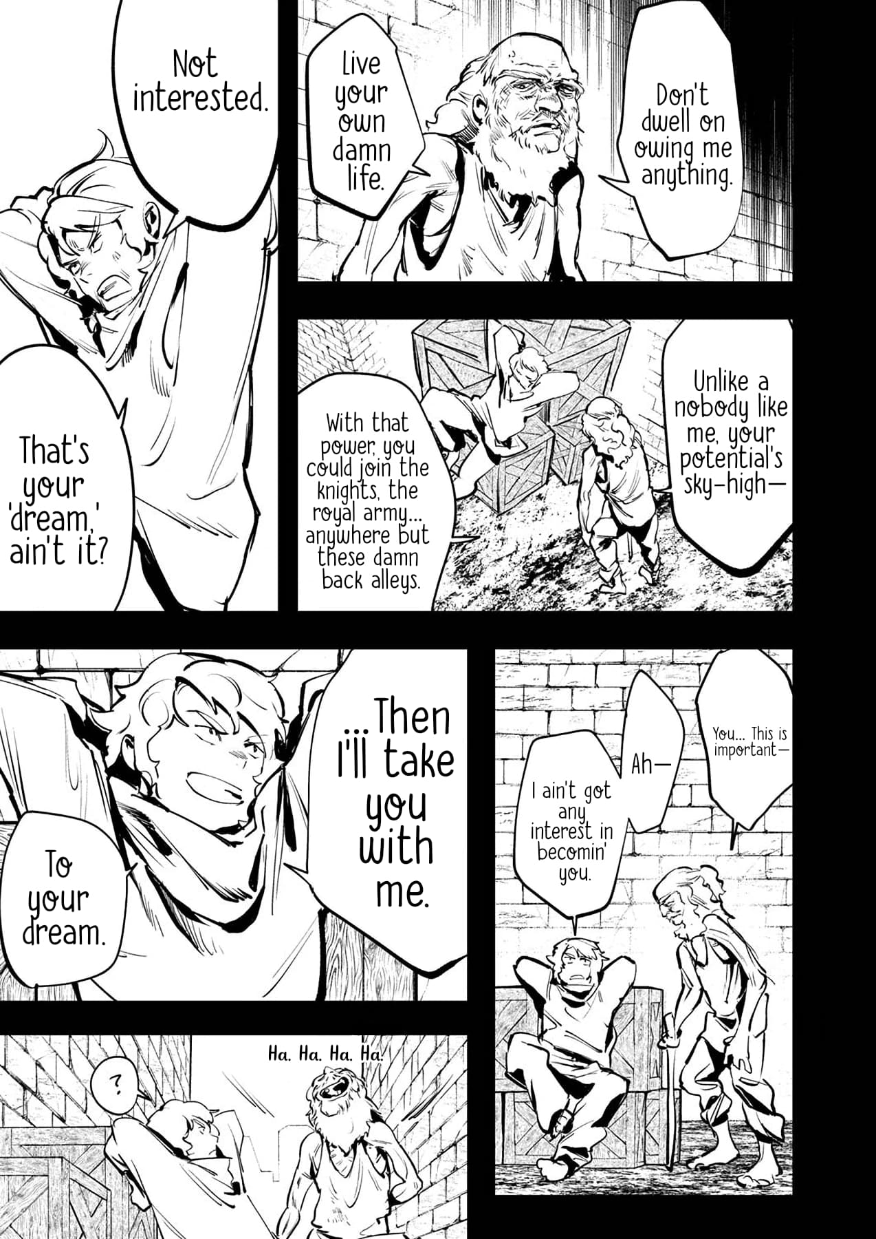 The Heroic Tale of Shura Young Girl: A Mercenary Who was Said to be Half-Baked is Reincarnated as a Young Girl and Rises to Success Chapter 9 - Page 12