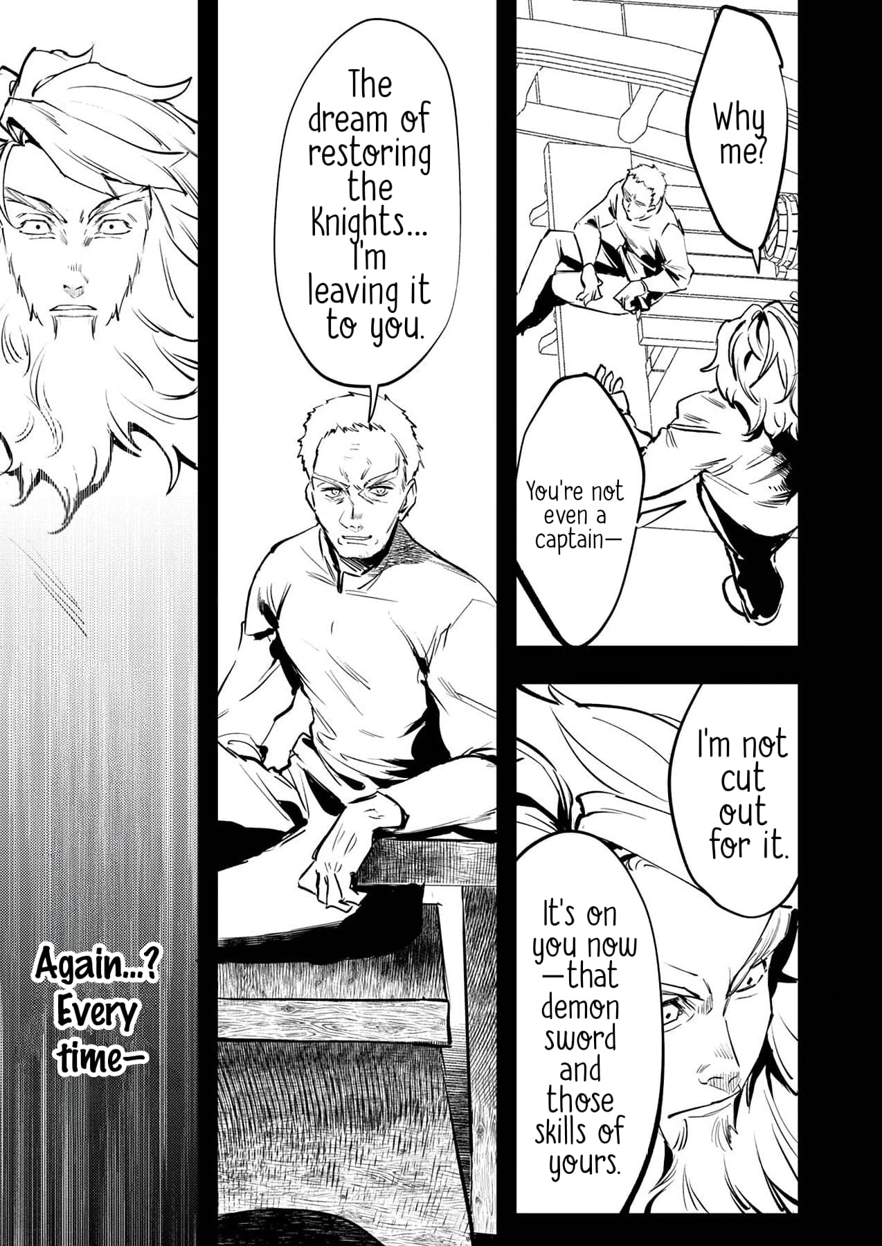 The Heroic Tale of Shura Young Girl: A Mercenary Who was Said to be Half-Baked is Reincarnated as a Young Girl and Rises to Success Chapter 9 - Page 16
