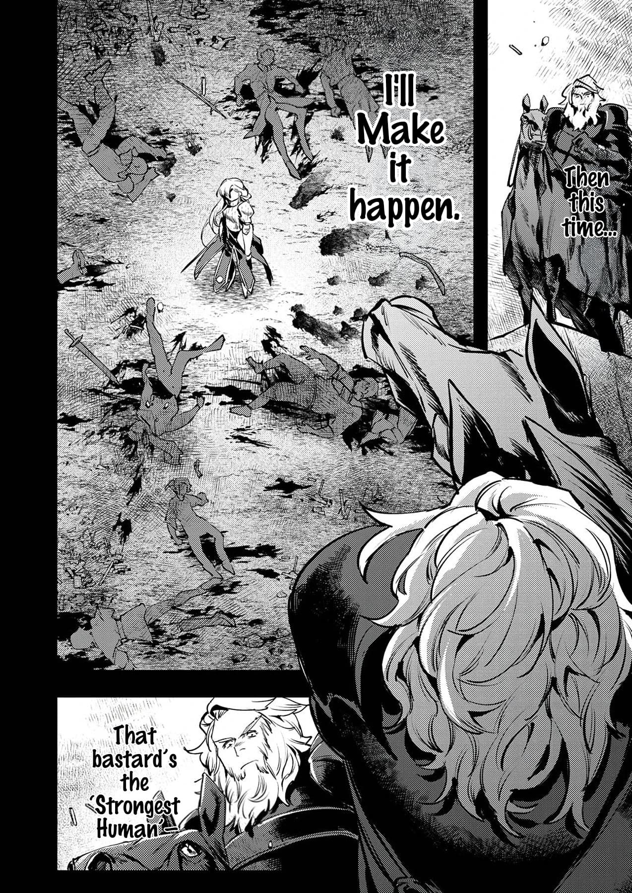The Heroic Tale of Shura Young Girl: A Mercenary Who was Said to be Half-Baked is Reincarnated as a Young Girl and Rises to Success Chapter 9 - Page 17