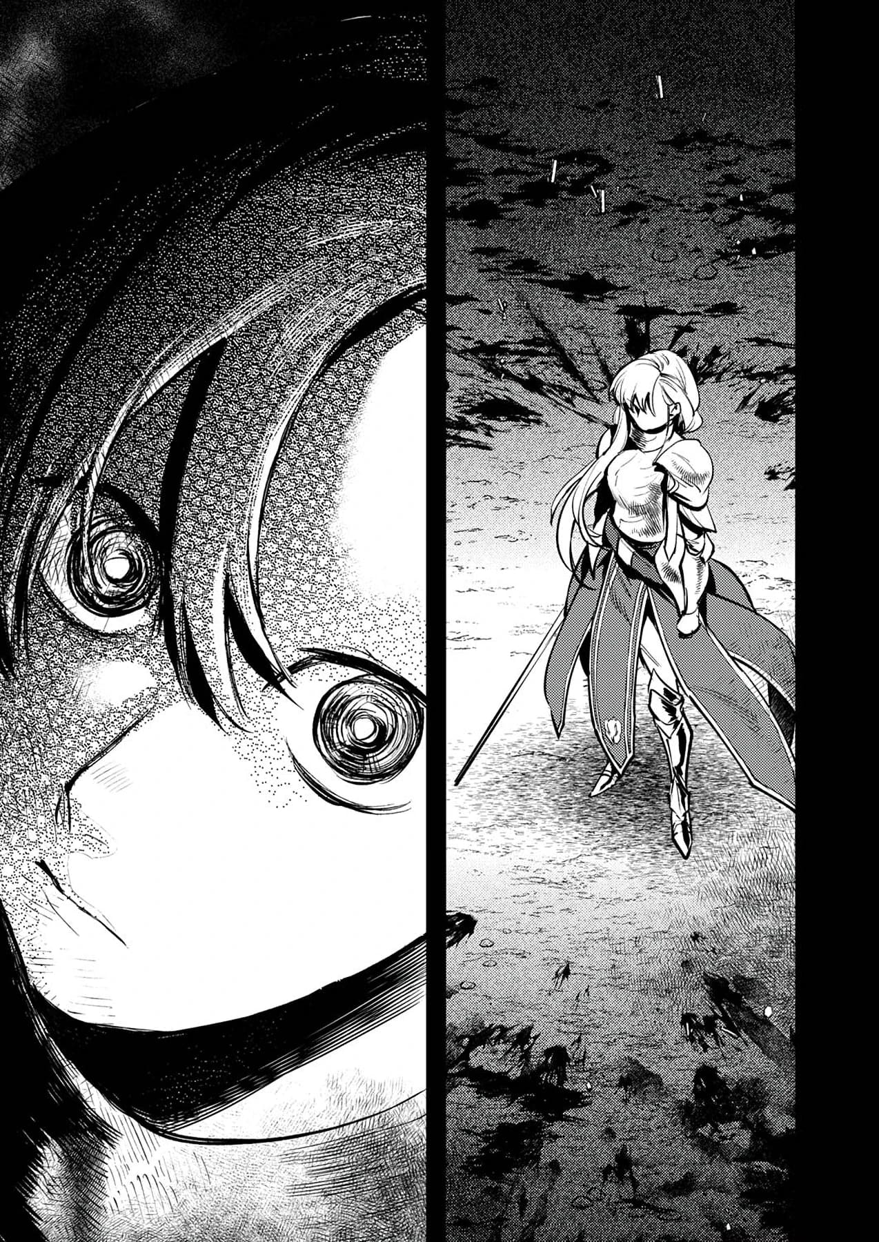 The Heroic Tale of Shura Young Girl: A Mercenary Who was Said to be Half-Baked is Reincarnated as a Young Girl and Rises to Success Chapter 9 - Page 18