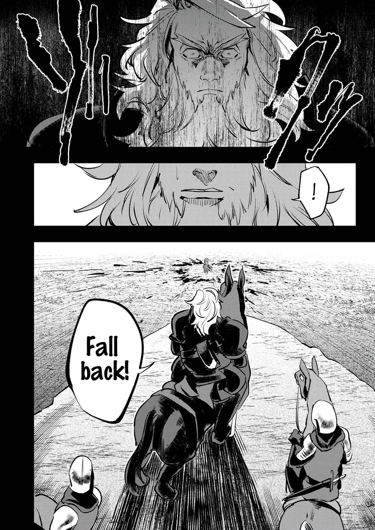 The Heroic Tale of Shura Young Girl: A Mercenary Who was Said to be Half-Baked is Reincarnated as a Young Girl and Rises to Success Chapter 9 - Page 19