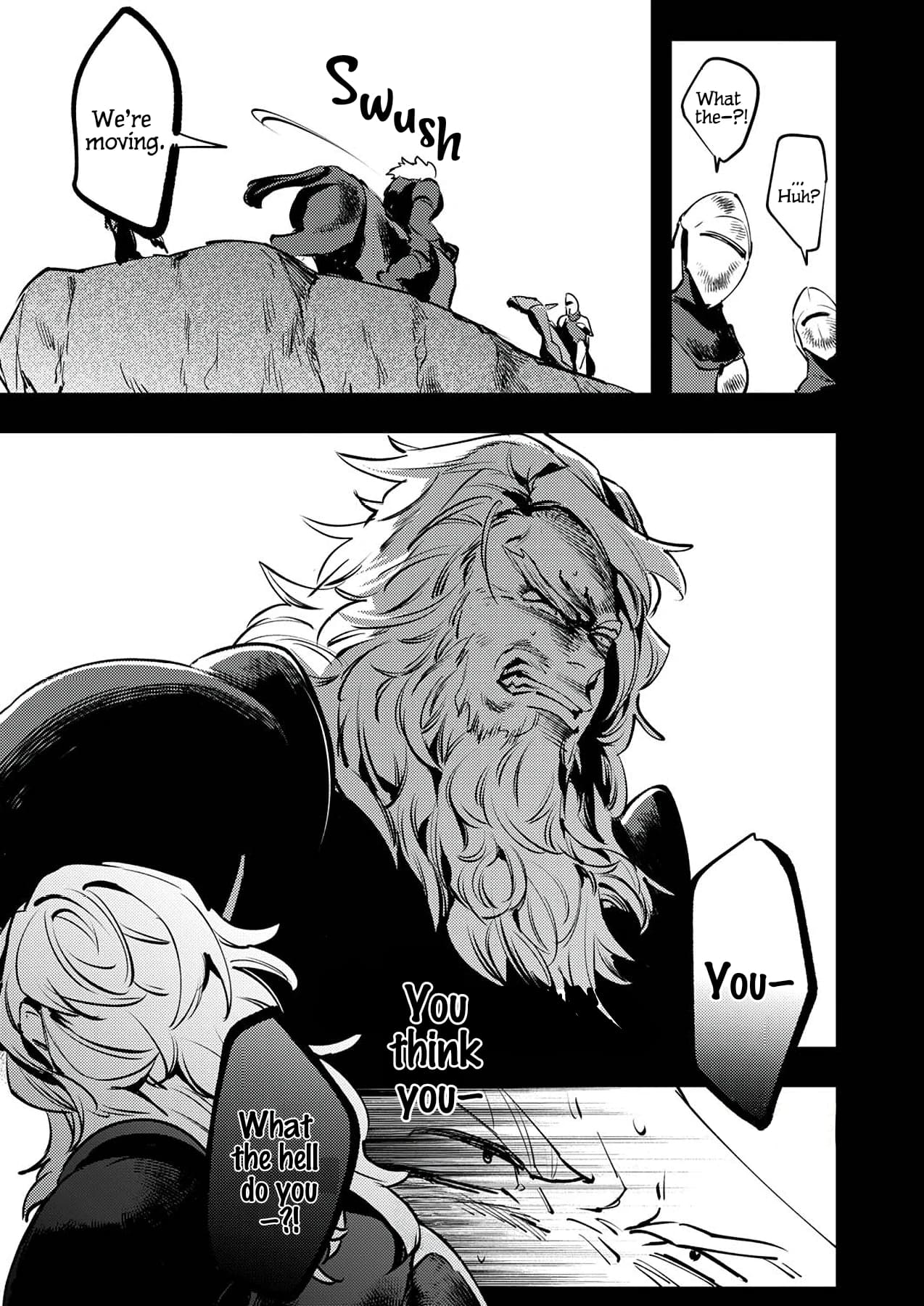 The Heroic Tale of Shura Young Girl: A Mercenary Who was Said to be Half-Baked is Reincarnated as a Young Girl and Rises to Success Chapter 9 - Page 20