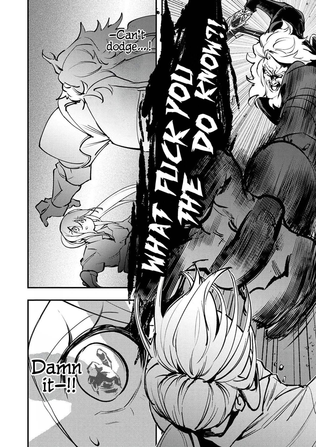 The Heroic Tale of Shura Young Girl: A Mercenary Who was Said to be Half-Baked is Reincarnated as a Young Girl and Rises to Success Chapter 9 - Page 21