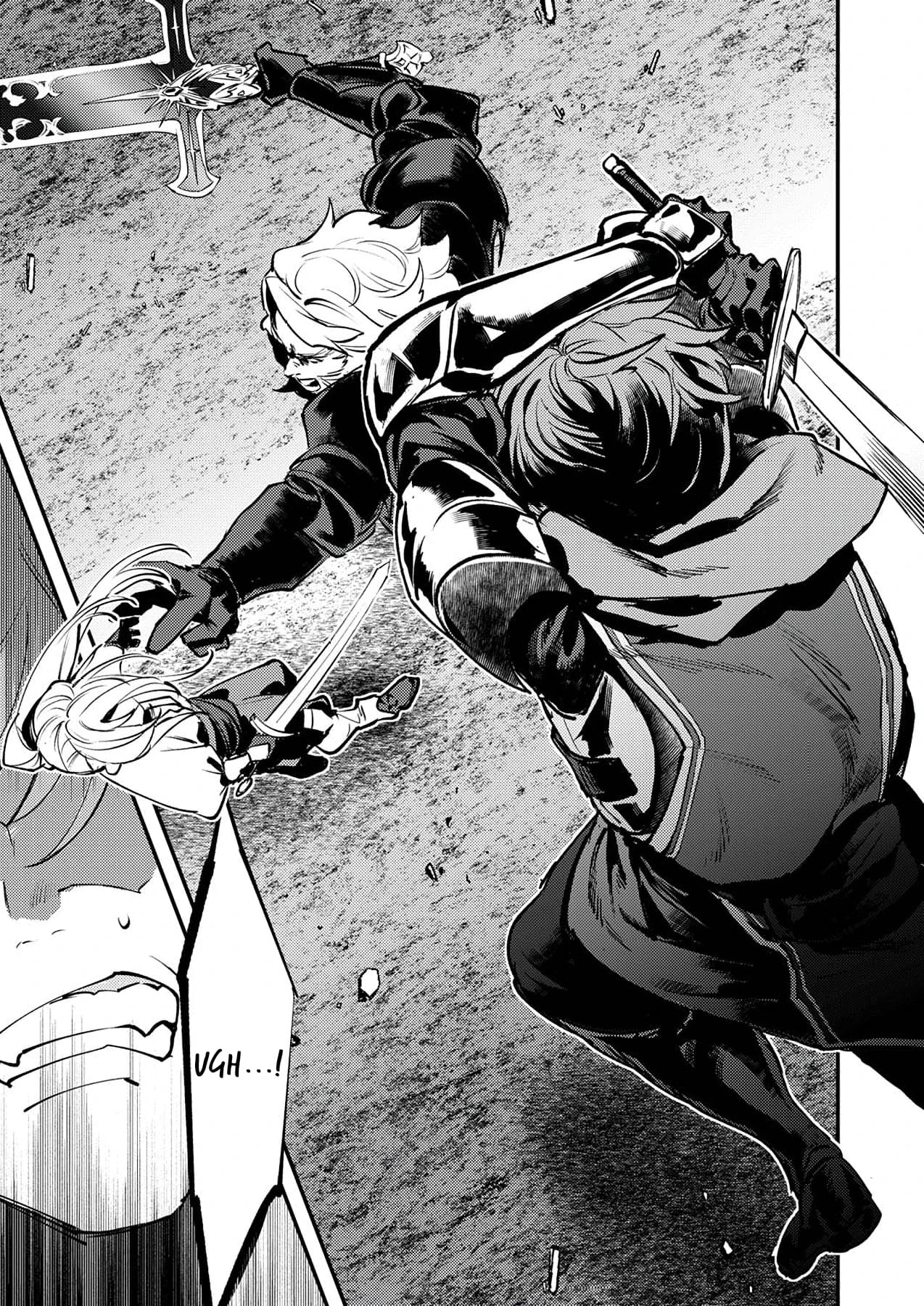 The Heroic Tale of Shura Young Girl: A Mercenary Who was Said to be Half-Baked is Reincarnated as a Young Girl and Rises to Success Chapter 9 - Page 22