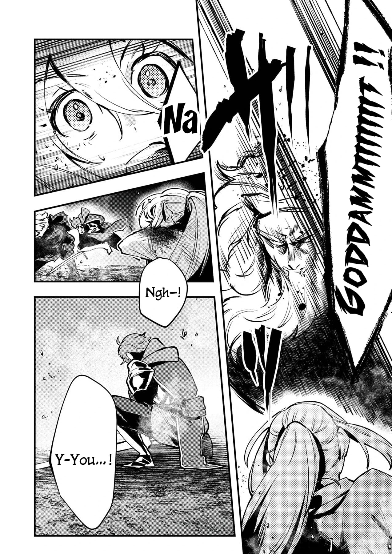 The Heroic Tale of Shura Young Girl: A Mercenary Who was Said to be Half-Baked is Reincarnated as a Young Girl and Rises to Success Chapter 9 - Page 23