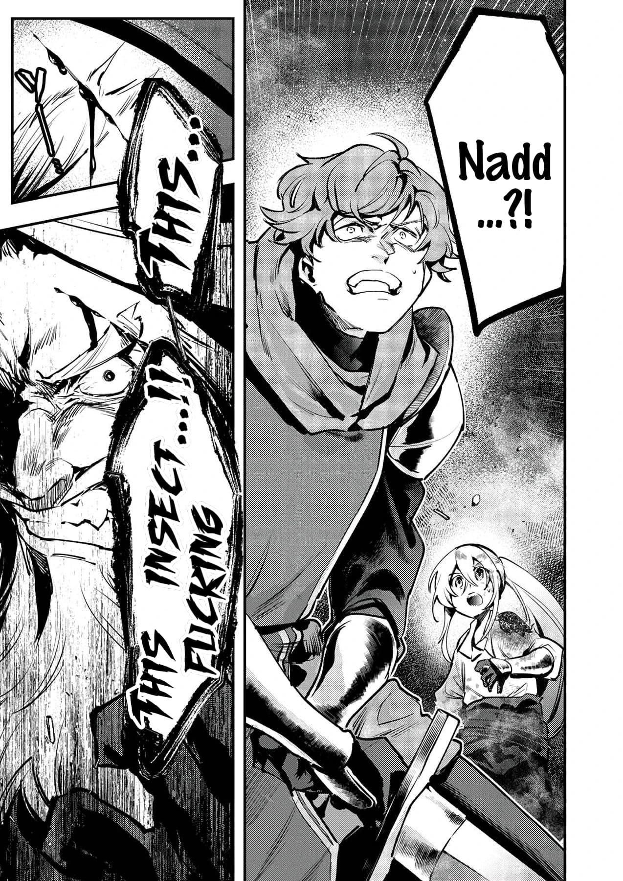 The Heroic Tale of Shura Young Girl: A Mercenary Who was Said to be Half-Baked is Reincarnated as a Young Girl and Rises to Success Chapter 9 - Page 24