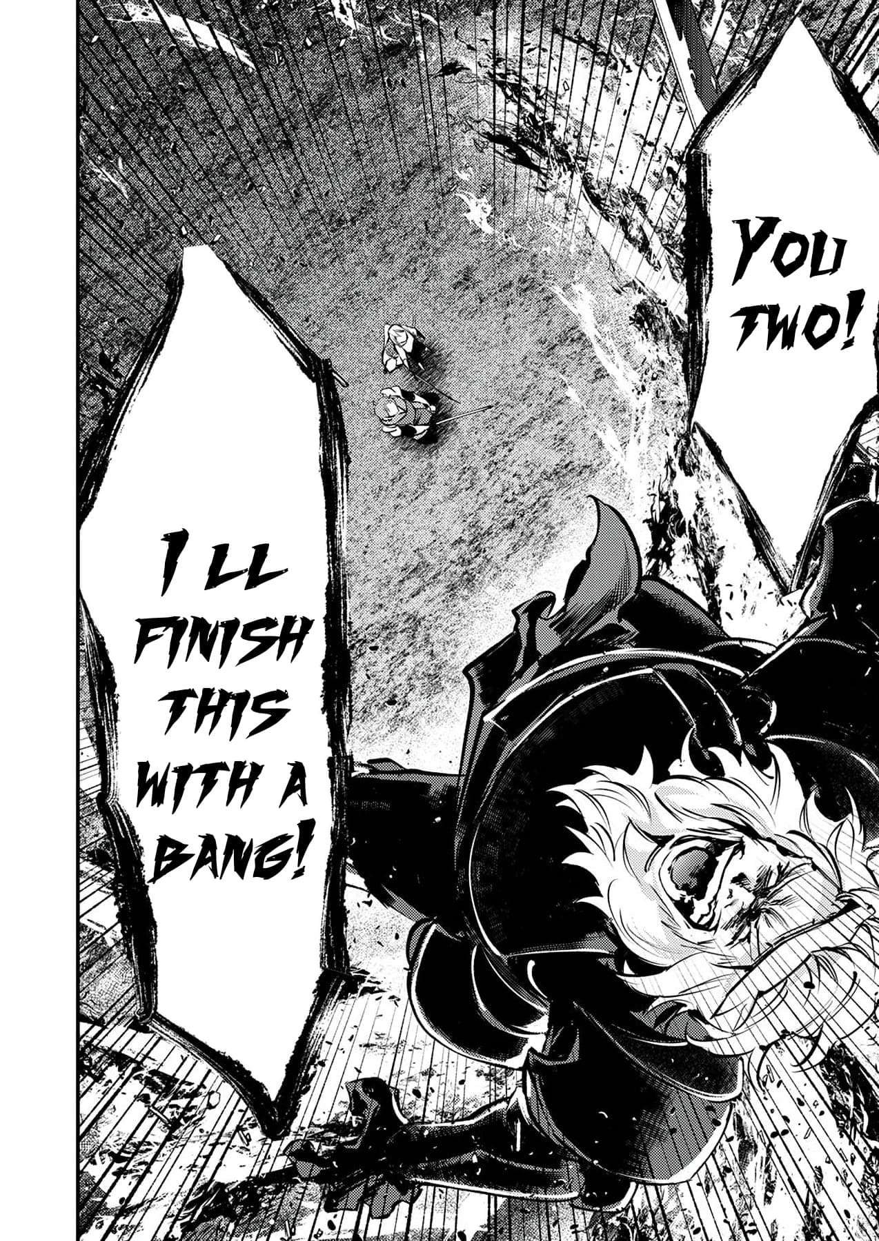 The Heroic Tale of Shura Young Girl: A Mercenary Who was Said to be Half-Baked is Reincarnated as a Young Girl and Rises to Success Chapter 9 - Page 30
