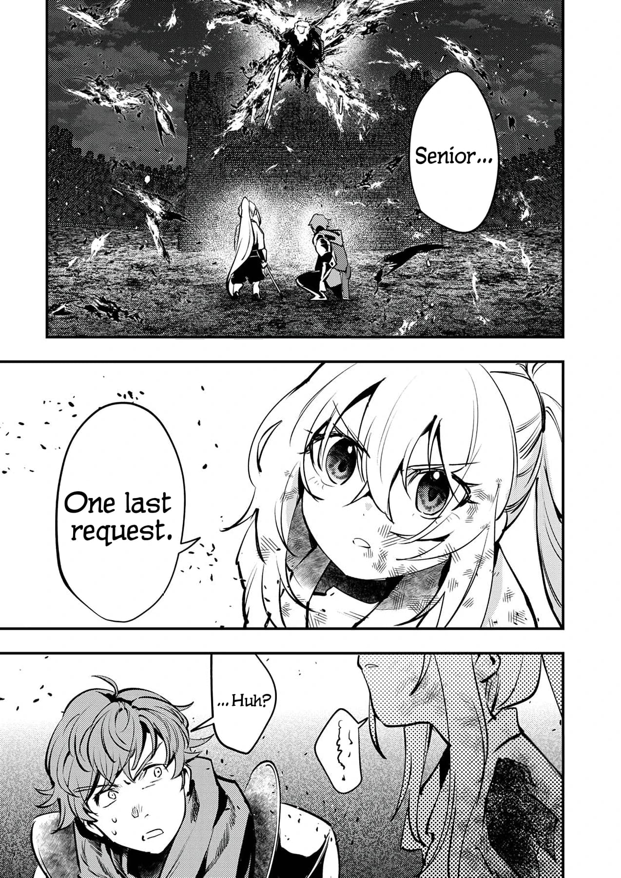 The Heroic Tale of Shura Young Girl: A Mercenary Who was Said to be Half-Baked is Reincarnated as a Young Girl and Rises to Success Chapter 9 - Page 31