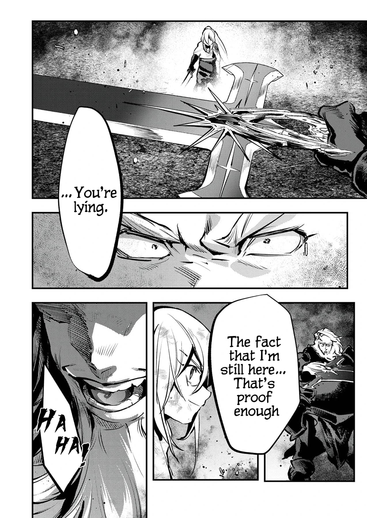 The Heroic Tale of Shura Young Girl: A Mercenary Who was Said to be Half-Baked is Reincarnated as a Young Girl and Rises to Success Chapter 9 - Page 7