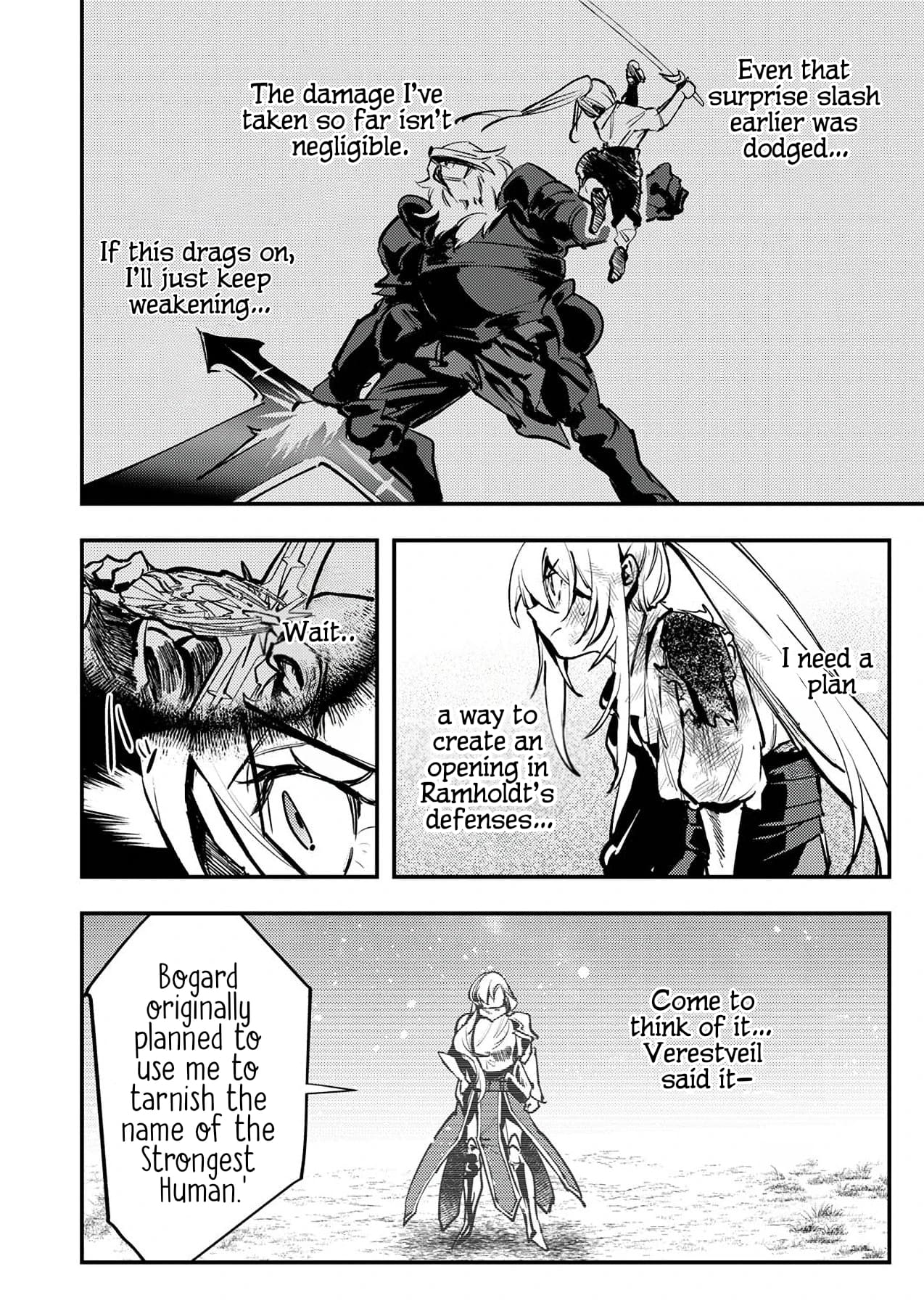 The Heroic Tale of Shura Young Girl: A Mercenary Who was Said to be Half-Baked is Reincarnated as a Young Girl and Rises to Success Chapter 9 - Page 9