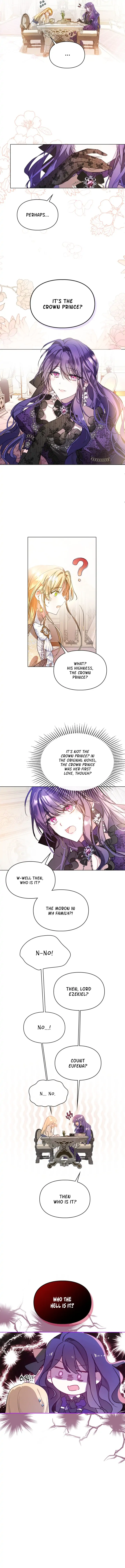 The Heroine Had an Affair With My Fiance Chapter 1 - Page 7