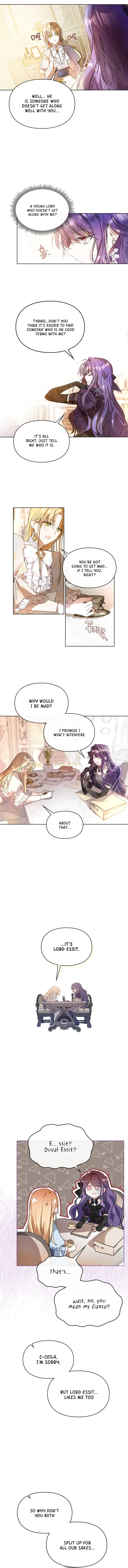 The Heroine Had an Affair With My Fiance Chapter 1 - Page 8