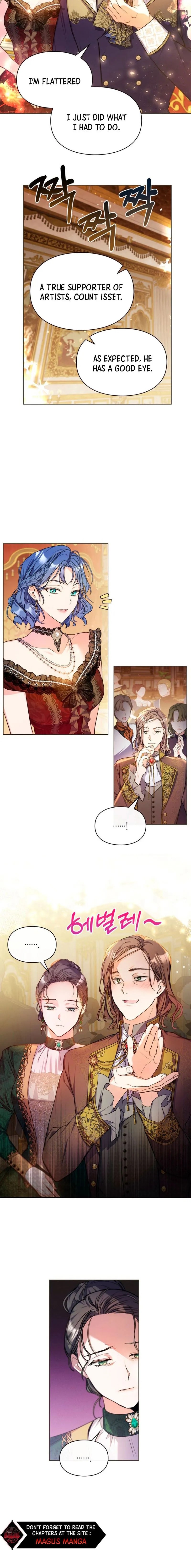 The Heroine Had an Affair With My Fiance Chapter 10 - Page 2