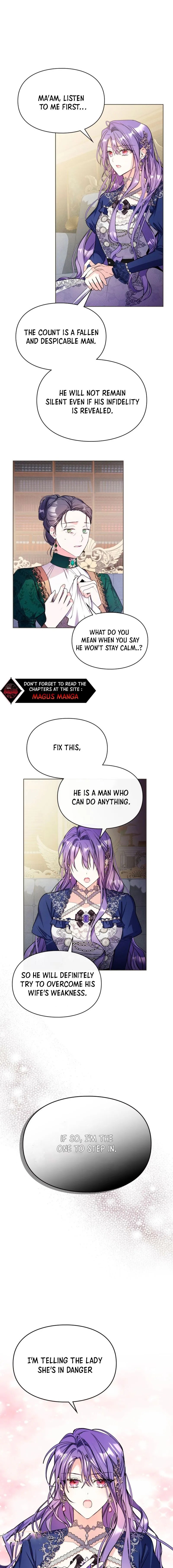 The Heroine Had an Affair With My Fiance Chapter 10 - Page 11