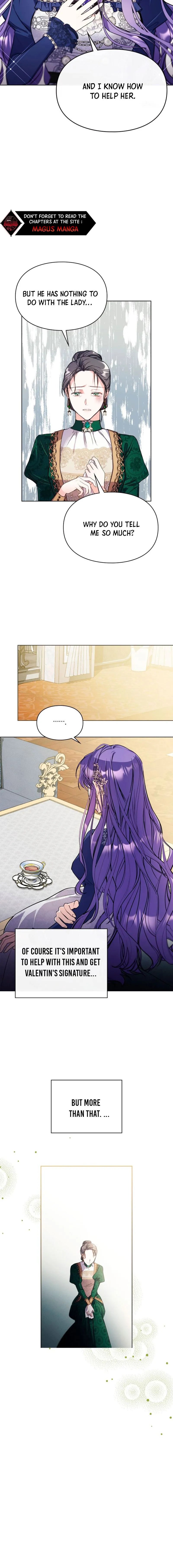The Heroine Had an Affair With My Fiance Chapter 10 - Page 12