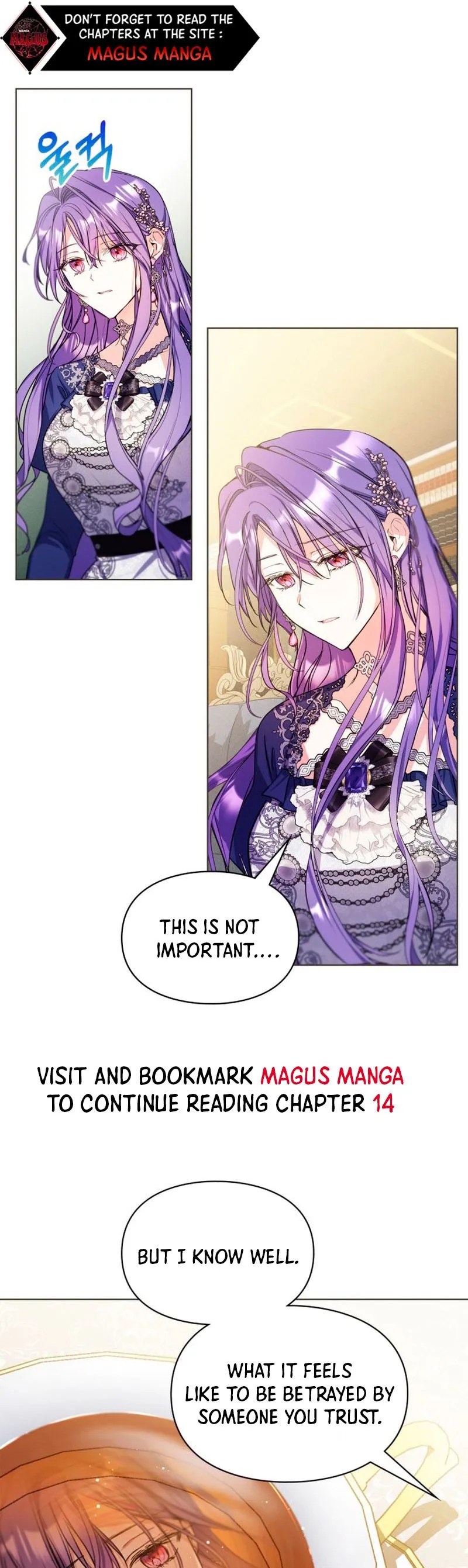 The Heroine Had an Affair With My Fiance Chapter 10 - Page 13