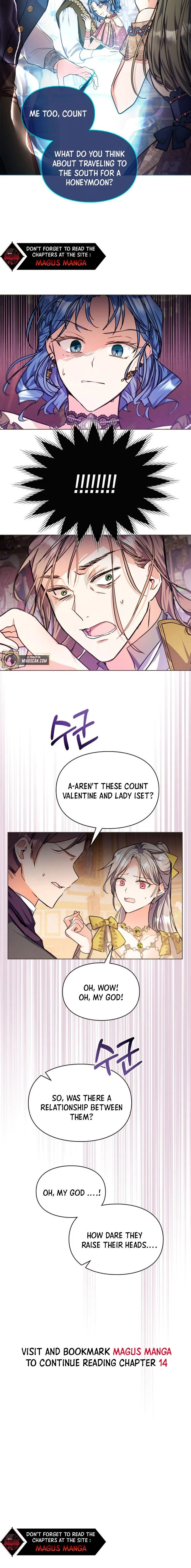The Heroine Had an Affair With My Fiance Chapter 10 - Page 4