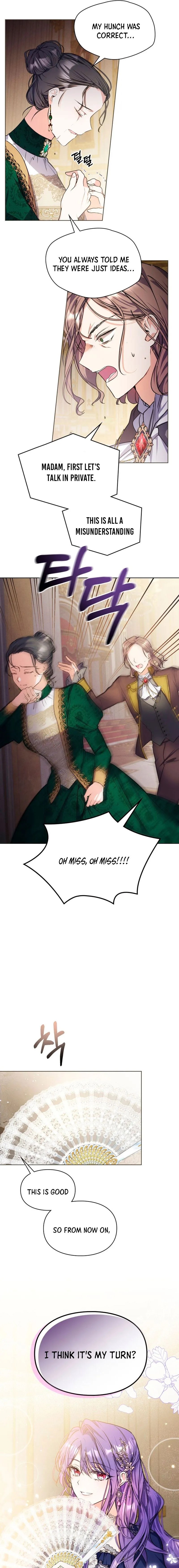 The Heroine Had an Affair With My Fiance Chapter 10 - Page 5