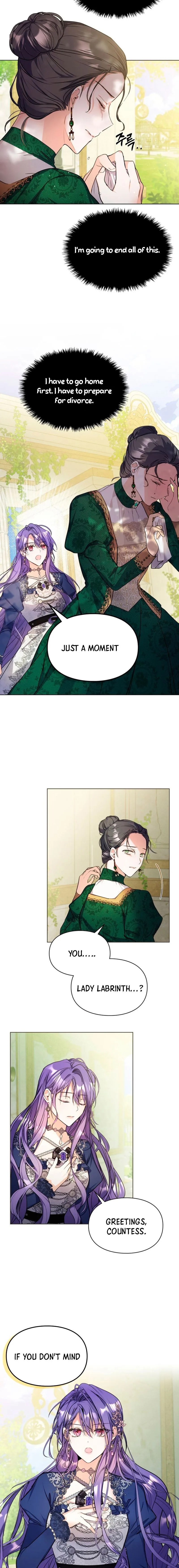 The Heroine Had an Affair With My Fiance Chapter 10 - Page 7