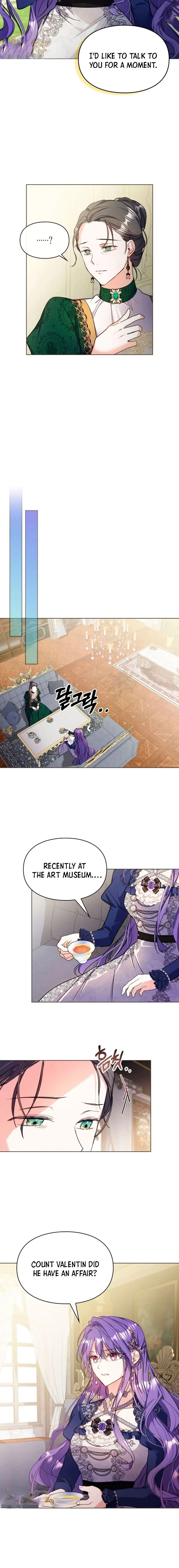 The Heroine Had an Affair With My Fiance Chapter 10 - Page 8