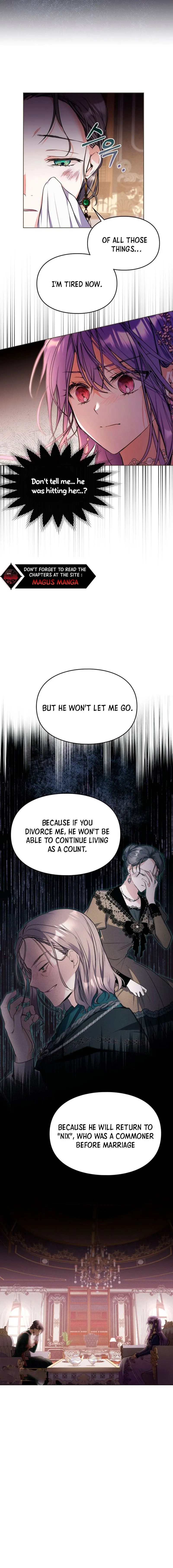The Heroine Had an Affair With My Fiance Chapter 10 - Page 10
